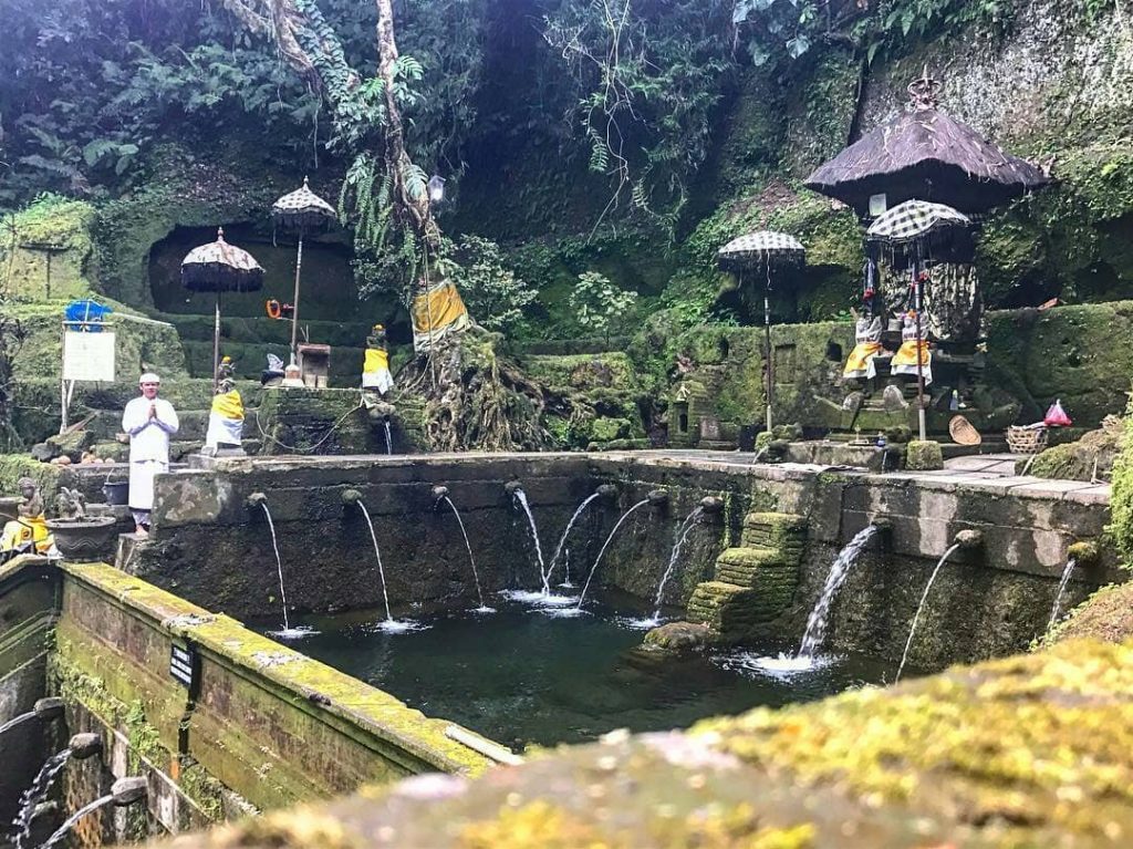 Kenderan Village’s Spring – Puri Manuaba Retreat